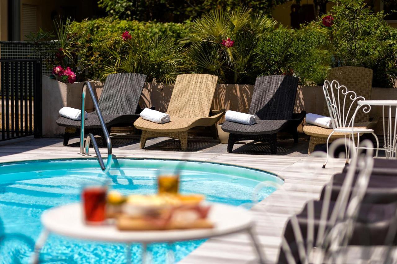 Hotel Condor-New 2024-Con Piscina Riccione Ngoại thất bức ảnh