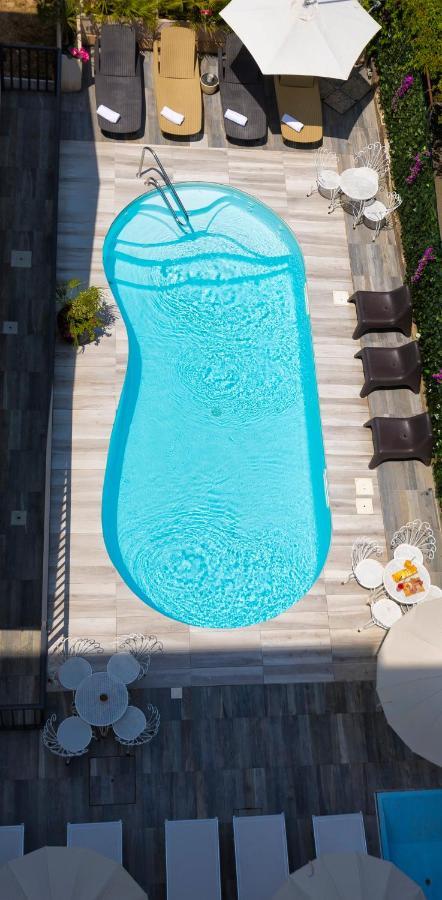 Hotel Condor-New 2024-Con Piscina Riccione Ngoại thất bức ảnh